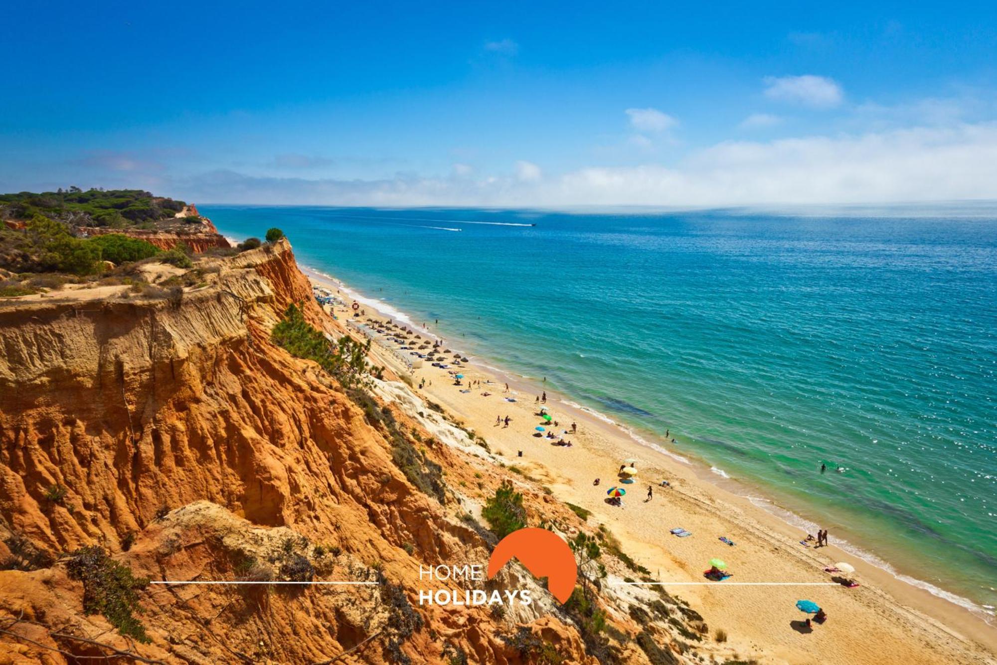 #265 Charming Villa Sam Albufeira Esterno foto