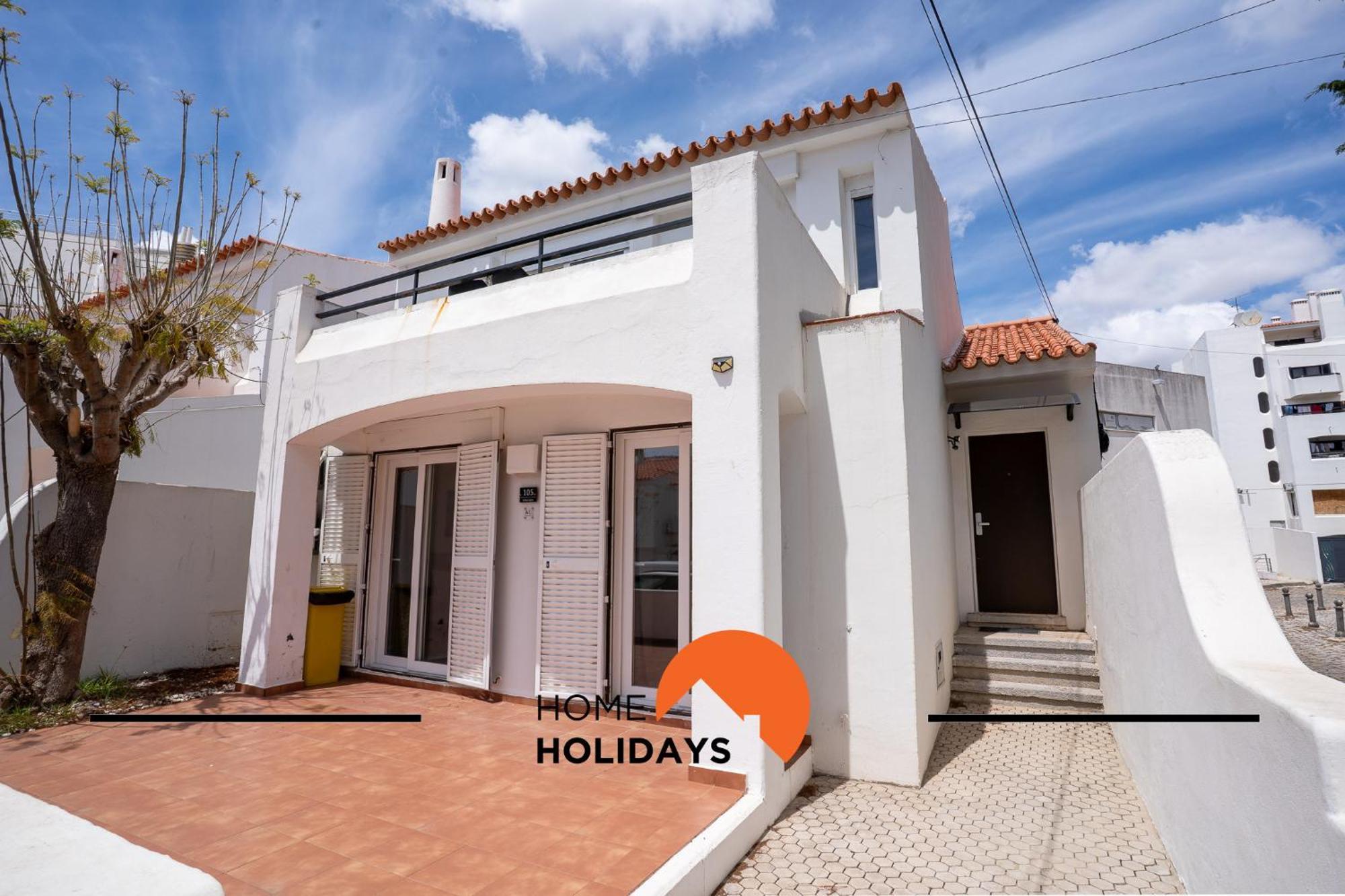 #265 Charming Villa Sam Albufeira Esterno foto