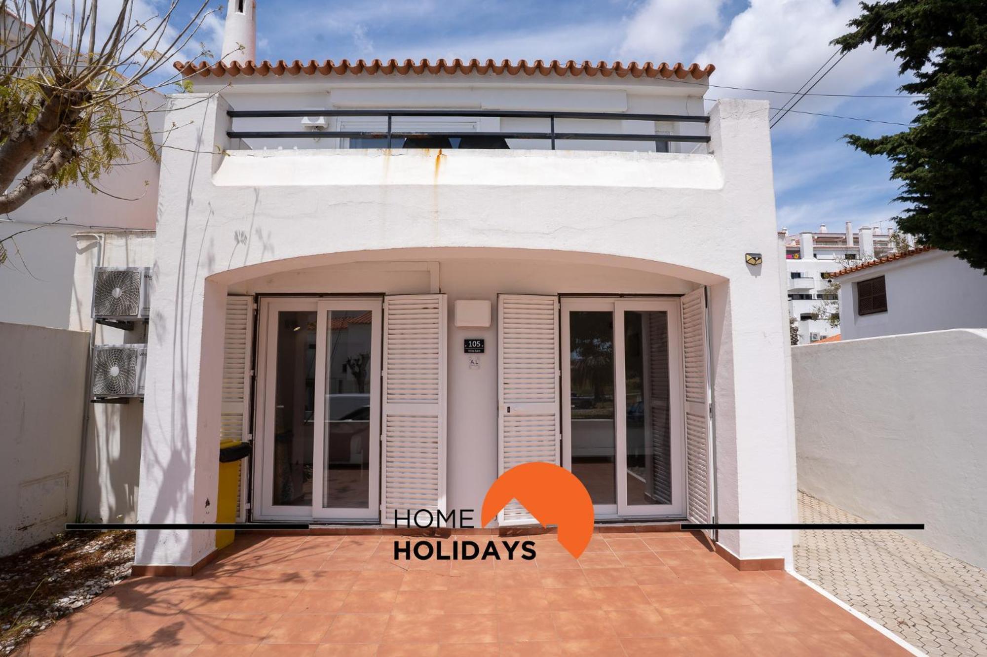 #265 Charming Villa Sam Albufeira Esterno foto
